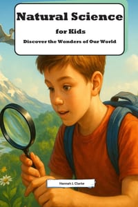 Natural Science for Kids: Discover the Wonders of Our World: An Exciting Exploration of Nature and Science for Young Adventurers cover