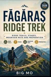 Făgăras Ridge Trek: Ridge Trails, Stages, Mountain Huts and Preparation cover
