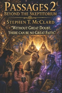 Passages 2: Beyond the Skeptitorium cover