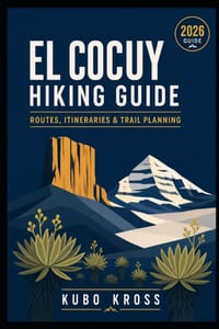 El Cocuy Hiking Guide: Routes, Itineraries & Trail Planning cover