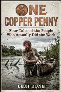One Copper Penny: Four Tales of the People Who Actually Did the Work cover