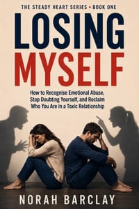 Losing Myself: How to Recognise Emotional Abuse, Stop Doubting Yourself, and Reclaim Who You Are in a Toxic Relationship cover