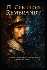 El Círculo de Rembrandt cover