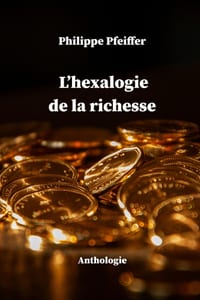 L'hexalogie de la richesse: Anthologie révisée cover