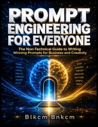 Prompt Engineering for Everyone: The Non-Technical Guide to Writing Winning Prompts for Business and Creativity cover