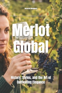 Merlot Global: History, Styles, and the Art of Cultivating Elegance cover