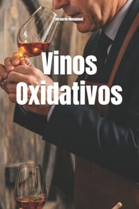 Vinos Oxidativos cover