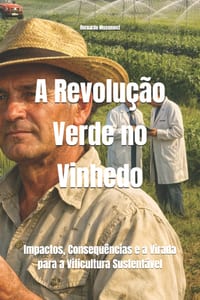 A Revolução Verde no Vinhedo: Impactos, Consequências e a Virada para a Viticultura Sustentável cover