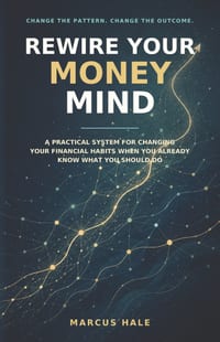 Rewire Your Money Mind: A Practical System for Changing Your Financial Habits When You Already Know What You Should Do cover