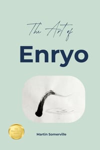 The Art of Enryo: The Beautiful Japanese Idea of Mindful Restraint. cover