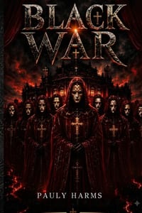 Black War cover