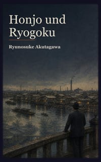 Honjo und Ryogoku cover