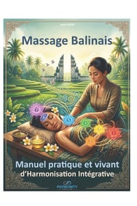 Modelage Balinais: Art Ancestral, Anatomie Énergétique et Accompagnement Psychocorporel cover
