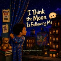 I Think the Moon is Following Me cover