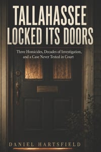 Tallahassee Locked Its Doors: Three Homicides, Decades of Investigation, and a Case Never Tested in Court cover