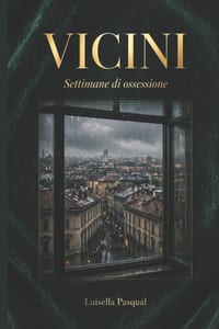Vicini: Nove settimane di ossessione cover