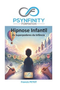 Hipnose Infantil: Os Superpoderes da Infância cover