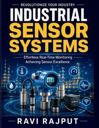 Industrial Sensor Systems: Environmental Monitoring Sensors Industrial Data Collection Smart City Sensor Systems IoT Smart Devices Sensor Data Analyti cover