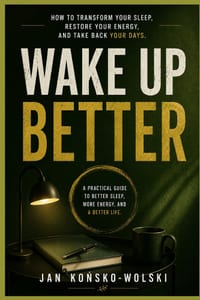Wake Up Better: How to Transform Your Sleep, Restore Your Energy, and Take Back Your Days cover