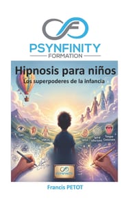 Hipnosis para niños: Los superpoderes de la infancia cover