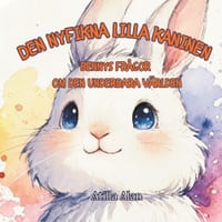 Den nyfikna lilla kaninen: Bennys frågor om den underbara världen cover