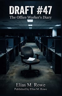 Draft #47: An Office Worker's Diary of Corporate Betrayal, an AI Conspiracy, and the Fight for the Truth cover
