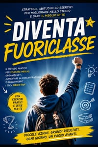 Diventa un Fuori Classe! cover