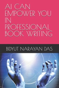 AI Can Empower You in Professional Book Writing cover
