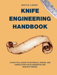 Knife Engineering Handbook cover
