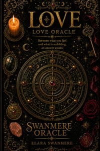 Love: Love Oracle cover