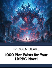 1000 Plot Twists for Your LitRPG Novel cover