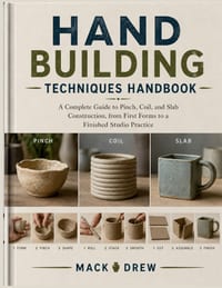 Hand Building Techniques Handbook cover