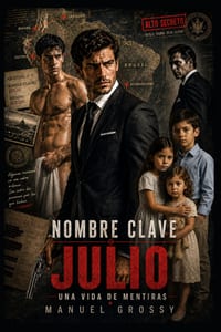 Nombre Clave: JULIO: Tierra de los libres cover