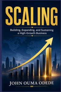 Scaling: Building, Expanding, and Sustaining a High-Growth Business cover