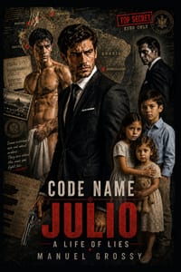 Codename Julio: A life of lies cover
