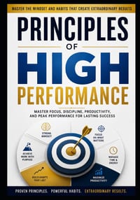 Principles of High Performance cover