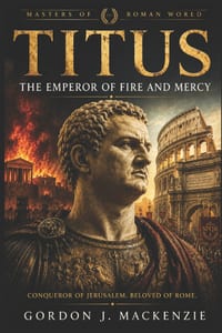 Titus: The Emperor of Fire and Mercy cover