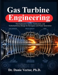 Gas Turbine Engineering: Thermodynamic Cycles, Combustion, and Turbomachinery Design for Aerospace and Power Generation cover