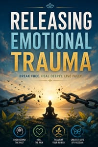 Releasing Emotional Trauma cover