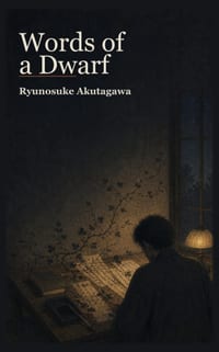 Words of a Dwarf cover