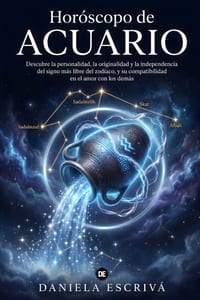 Horóscopo de Acuario: Descubre la personalidad, originalidad e independencia del signo más libre del zodíaco, y su compatibilidad con los demás cover