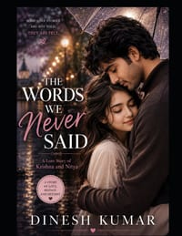 The Words We Never Said cover