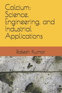 Calcium: Science, Engineering, and Industrial Applications cover