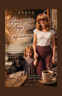 Âmes perdues, ange trouvé... et le café réchauffé cover