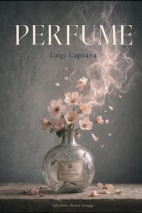 Perfume cover