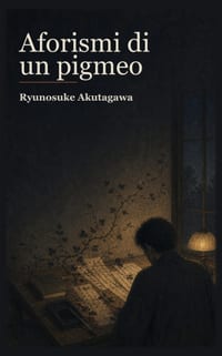 Aforismi di un pigmeo cover