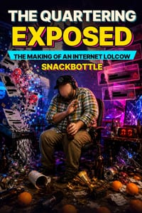 The Quartering Exposed: The Making of an Internet Lolcow cover