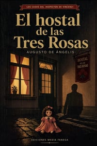 El hostal de las Tres Rosas cover