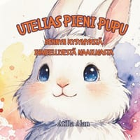 Utelias pieni pupu: Bennyn kysymyksiä ihmeellisestä maailmasta cover