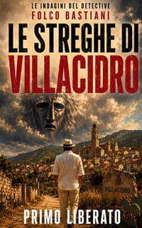 Le streghe di Villacidro: Un noir sardo tra erbe, superstizioni e antichi rancori cover